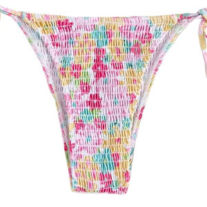 Ensemble de bikini pour femmes de haute qualité, maillot de bain deux pièces, vêtements de plage d'été, fabricant OEM ODM - Product Image 6