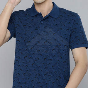 Camiseta Polo Sublimada Ligera y Cómoda para Uso Diario para Hombre, Venta en Línea, Hecha en Pakistán - Product Image 4
