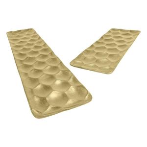 Luxury Food Serving <b>Trays</b> Footed Base Gold Finish Modern Design Metal <b>Tray</b> & Accessories Dishwasher Safe Wedding Decor - Product Image 3