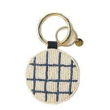 Top Rated Embraided Seed Beaded Keychain Lightweight Keyring Modern Handmade <b>charms</b> For Keys <b>Bag</b> Gift Ethnic Beaded Accessories - Product Image 2