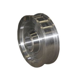 Direct Sale Customized Size Steel Crane <strong>Rail</strong> Wheels <strong>for</strong> Industrial Construction <strong>Mining</strong> Handling Equipment Parts - Product Image 3