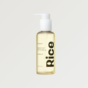 Aceite Limpiador Coreano K-Beauty Bi Green Rice, Aceite Hidratante Diario para Limpiar los Poros, Hecho en Corea, Desmaquillante - Product Image 5