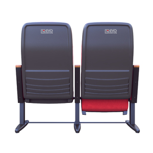 Chaise d'auditorium moderne la plus vendue pour salles de conférence théâtres églises immeubles de bureaux hôpitaux pour écoles - Product Image 2
