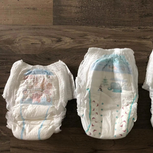 Pañales Biodegradables Ecológicos de Primera Calidad OEM ODM para Bebés - Product Image 1