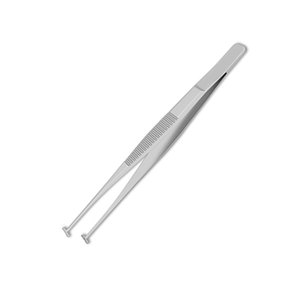Pinzas de Fijación Ocular Verdes Converse, Instrumento Quirúrgico Oftálmico de Precisión de Acero Inoxidable para Retina, Córnea y Cataratas - Product Image 4