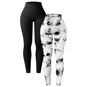 Leggings Deportivos Personalizables para Mujer, Ropa Deportiva, Pantalones de Yoga, Fitness, Running, Leggings Ajustados para Dama - Product Image 5