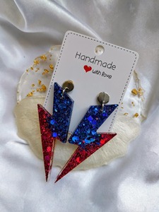 Export Quality Resin Earrings High Grade Resin Earrings Smooth Finish Resin Earrings Wholesale Factory Price Item Use Resin - Product Image 3