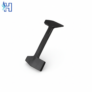 Outils vétérinaires personnalisés en acier au carbone noir pour ferriers : Pince à sabots antidérapante et réutilisable pour chevaux - Product Image 1