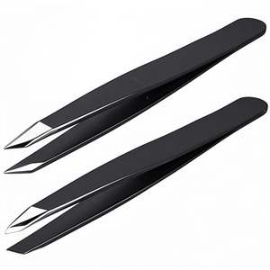 Nouveauté : Meilleures pinces à sourcils de haute qualité, outils en acier inoxydable pour des formes parfaites - Product Image 1