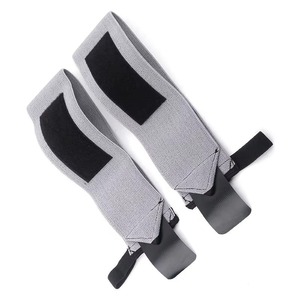 Soportes de Muñeca en Oferta, MOQ Bajo, Ropa Deportiva con Logotipo Personalizado, Material de Poliéster Ecológico, Transpirable y Suave para Adultos - Product Image 4