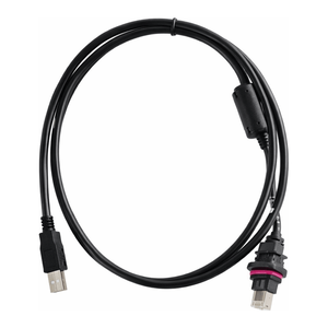 Câble USB Brady pour scanner V2200, conducteurs en cuivre et en cuivre étamé, isolation en PVC PC pour connexions industrielles et de laboratoire - Product Image 2