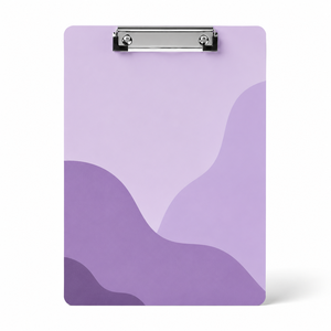 Portapapeles de PVC con Marca Personalizada, Tablero de Escritura Resistente para Uso en Salud, Educación y Negocios - Product Image 1