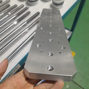Vietnam CNC Machining Services for Industrial Custom Parts - Product Image 1