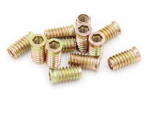 Tuercas de Bloqueo de Acero Inoxidable de Grado Minero con Acabado Niquelado para Equipos Pesados y Proyectos Industriales - Product Image 4