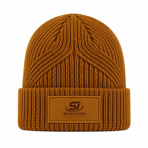 New Design 100% <b>Wool</b> Made <b>Beanies</b> <b>Hat</b> Low Price Pakistan Manufacturer Made <b>Beanies</b> <b>Hat</b> For Sale - Product Image 2
