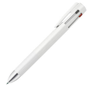 Stylo multifonction 5-en-1 Zebra Blen 4+S 0,7 mm avec écriture sans effort et anti-vibrations (B4SA88) - Product Image 4