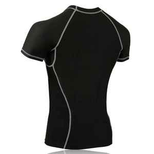 Camiseta Deportiva Sublimada Personalizada, Fácil de Lavar, Diseño Premium para Hombre, Camiseta Deportiva de Manga Corta - Product Image 6