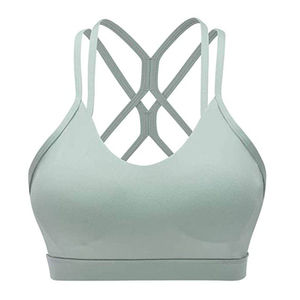Women Sport Bra Fitness <b>Top</b> Running Yoga Gym Fitness Wear Sports Bra - Product Image 1