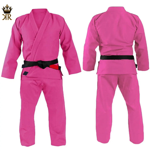 ชุดกิโมโนบราซิลเลียนเลียนเลียน Jitsu BJJ GI สำหรับการแข่งขันการฝึกและเล่นกีฬาต่อสู้ - Product Image 6