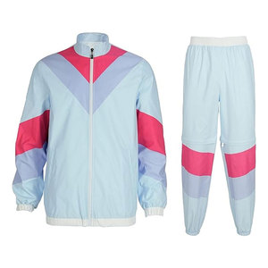 Conjunto de Chaqueta Cortavientos para Hombre, Ligero, Deportivo, para Actividades al Aire Libre, Senderismo, Fitness, Viajes - Product Image 1