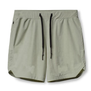 Shorts de sport de compression pour hommes, respirants, séchage rapide, style sportif, logo personnalisé, Spandex/Polyester - Product Image 1
