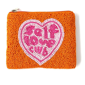 Monedero Clásico Bordado a Mano con Cuentas de Colores Mixtos y Forma Personalizada para Uso Diario de Mujeres y Niñas - Product Image 2