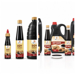 Top Selling Tasty Premium Quality Vietnam Factory Special Offer Black Soy <b>Sauce</b> Packed in 500ml Bottle - Product Image 3