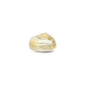 3 Carat Oval Cut Yellow Sapphire Loose Gemstone for Fine Jewelry - Product Image 3