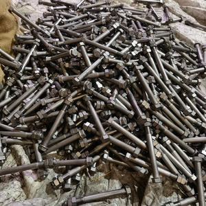 Болты и гайки для зубцов ковша для самых продаваемых долговечных экскаваторов <span class=keywords><strong>PC200</strong></span> E320 DH220 - Product Image 4