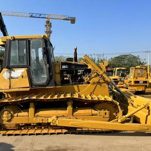 Pattino Cingolato CAT D6G-2 ad Alta Efficienza <span class=keywords><strong>da</strong></span> 560mm per Lavori Minerari e Movimento Terra - Product Image 2
