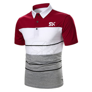 Camisetas Polo para Hombre de Diseño Personalizado, Material Duradero, Ligeras, de la Mejor Calidad, Precio Razonable - Product Image 3