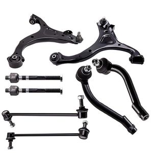 8 Pièces Nouveaux Bras de Suspension pour Kia Sorento 2011-2013 (Aluminium & Acier Taille OEM) - Product Image 1