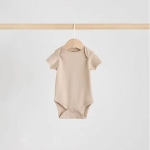 Combinaison bébé de luxe 100% bambou, toucher doux et premium - Product Image 1