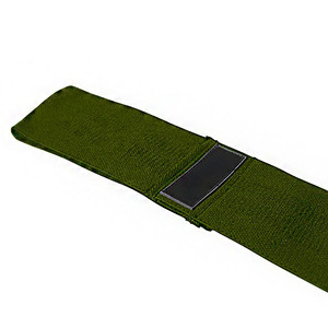 Fascia di Resistenza Premium in Tessuto Resistente per Glutei e <span class=keywords><strong>Gambe</strong></span> - Elastico Antiscivolo per <span class=keywords><strong>Allenamento</strong></span> di Forza - Product Image 6