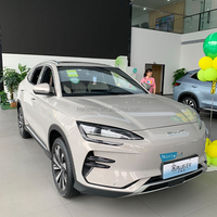 BYD Song Plus 2025 BYD Song PLUS EV Prime Edition 5 portes 5 sièges SUV pur électrique fabriqué en Chine dépôt de voiture neuve électrique