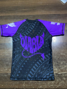 BJJ เสื้อรัดแบบยืดป้องกันผดผื่นน้ำหนักเบาสำหรับ NO GI Jiu Jitsu มวยปล้ำและ MMA - Product Image 5