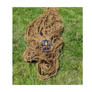 Cuerda de Coco Natural PREMIUM, Suministro a Granel de Fábrica en Vietnam, para Envolver Árboles, Soporte de Plantas, Embalaje y Manualidades - Product Image 1