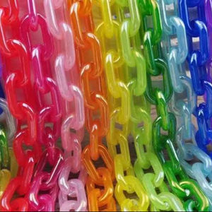 Cadena decorativa de resina para pared, artículo decorativo para habitación, los más adorables, con precio de mayoreo en India. - Product Image 1