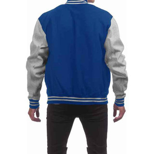 Premium Varsity <b>Jacket</b> High Quality Letterman Varsity <b>Jacket</b> Wool Body Genuine Leather Sleeves <b>Smart</b> Stylish Men's Winter <b>Jacket</b> - Product Image 5