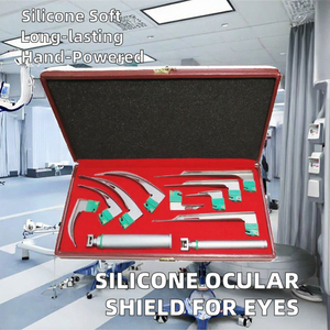 Ultimate Surgical Instruments Set Premium Stainless Steel Medical Kit for Hospitals Clinics Surgeons High <b>Precision</b> <b>Tools</b> - Product Image 2