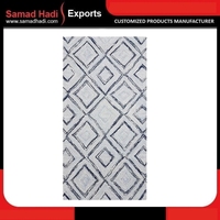Tapis en laine fait main, tapis tufté à la main, design moderne, décoration de salon, hôtel, taille personnalisée, fabricant de tapis en gros, usine