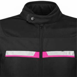 Chaqueta de Motocicleta de Calidad Profesional, Material de Poliéster/Algodón, Logotipo Personalizado Impreso, Talla Grande, Precio Bajo - Product Image 5