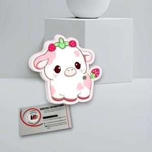 Nueva Llegada: Paleta Magnética de Acrílico con Estampado Floral y de Vaca para Pestañas, Placa para Pestañas de Marca Privada, Paleta para Extensiones de Pestañas - Product Image 2