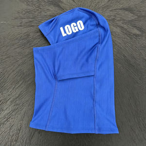 Cagoule d'été fine et rafraîchissante anti-UV camouflage, masque facial pour la chasse, sous le casque, pêche sur glace, vélo - Product Image 3