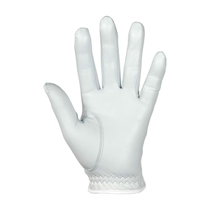 New Arrival Custom Logo Men Right Handed Golf Gloves Best Hot Selling Top Quality Breathable Leather Sports Golf Gloves - Product Image 2