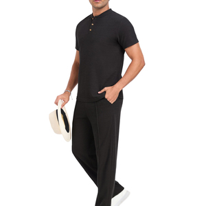 Conjunto Deportivo de Verano Personalizado al Mejor Precio para Hombre, Ropa Deportiva Informal para Correr, Entrenamiento y Trotar - Product Image 4