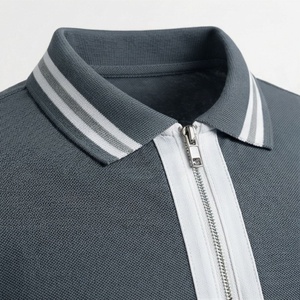 Breathable Plus Size Men's <b>Golf</b> Polo Shirt Custom Logo Polyester Uniform High Quality Customized Color Casual Wear <b>Tops</b> - Product Image 4