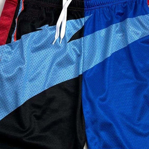 Essential Oversized Cotton <b>Shorts</b> for <b>Men</b> & Women High-Quality Streetwear Hip Hop Design Athletic Gym & Casual Sportswear - Product Image 3