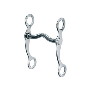 Horse Bits Copper Mouthpiece Stainless Steel <b>Jointed</b> Design for Equestrian Riding - Product Image 3
