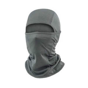 Cagoule personnalisée en gros d'usine, masque de ski à 1 trou, cagoule d'hiver pour le ski, le cyclisme, coupe-vent, pour adultes, femmes et hommes - Product Image 4